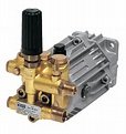 SJV Pump Parts Breakdown