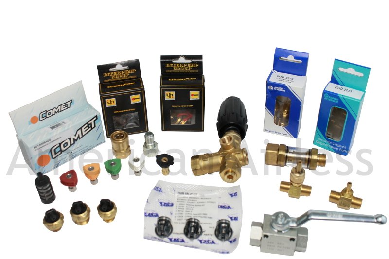 Pressure Washer Parts