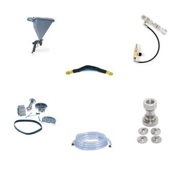 Texture Sprayer Parts