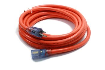 25 10 Gauge, blue 10/3 Contractor Grade 25 ft 10 Gauge Heavy Duty Indoor Outdoor Extension Cord 10 gauge extension cords 10 3 with Lighted End 25 10 Gauge, blue 10/3 Contractor Grade 25 ft 10 Gauge Heavy Duty Indoor Outdoor Extension Cord 10 gauge extension cords 10 3 with Lighted End