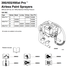 395 st Pro Parts