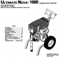 1000 Ultimate Nova Parts