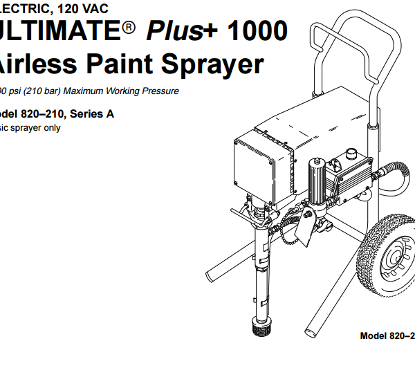 1000 Ultimate Plus Parts