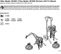 210ES Parts