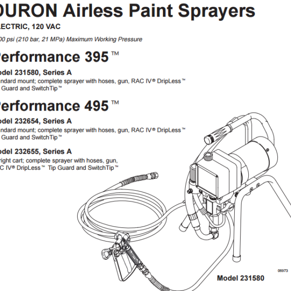 495 Duron Performer
