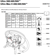 595 Ultra Parts