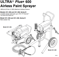 600 Ultra Plus Parts