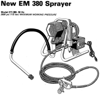 EM380 Parts