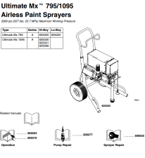 1095 MX Parts