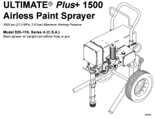 1500 Ultimate Plus Parts