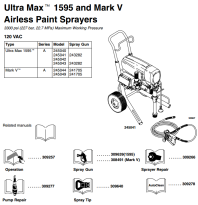 1595 MX Parts