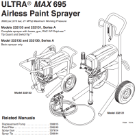 695 UltraMax