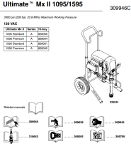 1595 MX II Parts