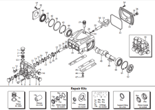 RRA Pump Parts