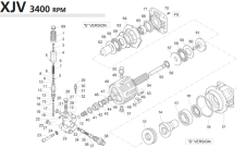 XJV Pump Parts