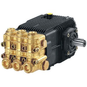 XW-M Pump Parts Breakdown