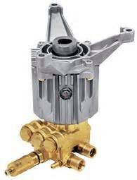 SJW Pump Parts Breakdown