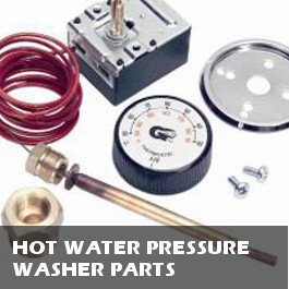 Hot Water Pressure Washer Parts